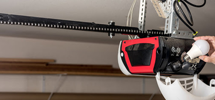 automatic garage door opener repair in Citrus Park
