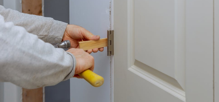 fiberglass entry door repair in Citrus Park