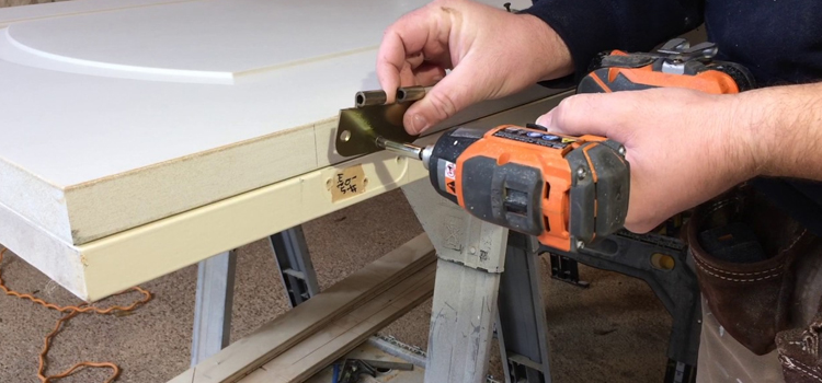 fiberglass interior door repair Citrus Park