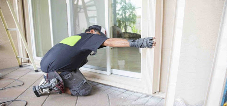 sliding patio door maintenance Citrus Park