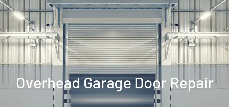 Overhead Garage Door Repair